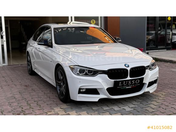 2015 LCI 320İED 40TH YEAR EDITION HATASIZ-BOYASIZ-TRAMERSİZ-NBT