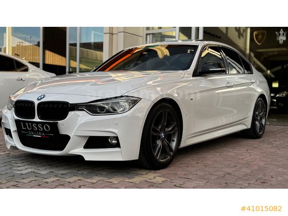 2015 LCI 320İED 40TH YEAR EDITION HATASIZ-BOYASIZ-TRAMERSİZ-NBT