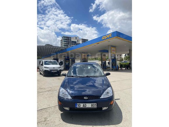 Sahibinden Ford Focus 1.6 Ambiente 2001 Model 