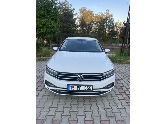 Sahibinden Volkswagen Passat 1.5 TSi Business 2021 Model 