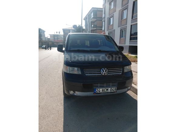 Sahibinden Volkswagen Transporter 2.5 TDI City Van 2006 Model