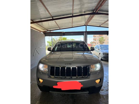 Sahibinden Jeep Grand Cherokee 3.0 CRD Limited 2011 Model