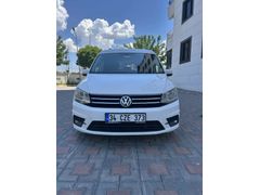 Sahibinden Volkswagen Caddy 2.0 TDI Comfortline 2016 Model 