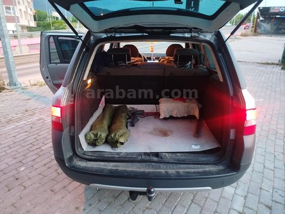 Sahibinden Fiat Stilo 1.9 JTD Dynamic MultiWagon 2005 Model