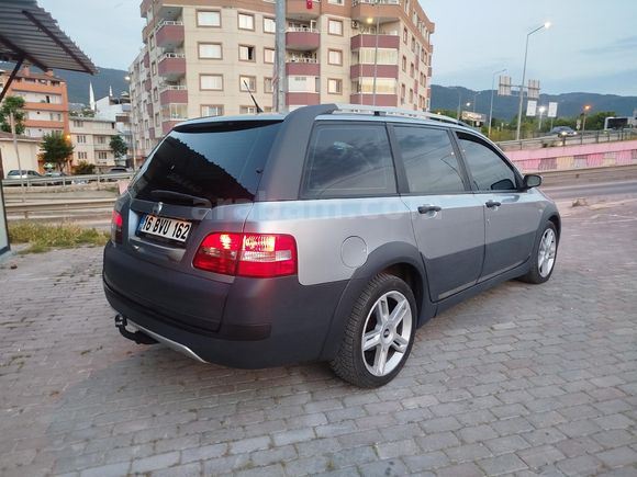 Sahibinden Fiat Stilo 1.9 JTD Dynamic MultiWagon 2005 Model