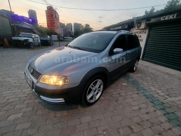 Sahibinden Fiat Stilo 1.9 JTD Dynamic MultiWagon 2005 Model
