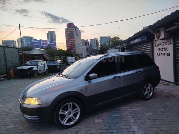 Sahibinden Fiat Stilo 1.9 JTD Dynamic MultiWagon 2005 Model