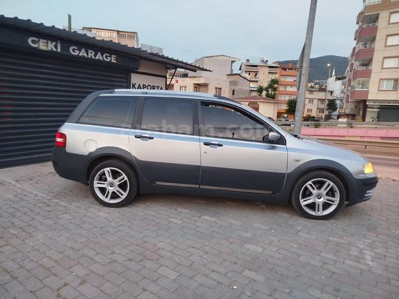 Sahibinden Fiat Stilo 1.9 JTD Dynamic MultiWagon 2005 Model
