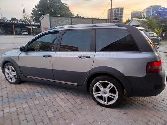 Sahibinden Fiat Stilo 1.9 JTD Dynamic MultiWagon 2005 Model