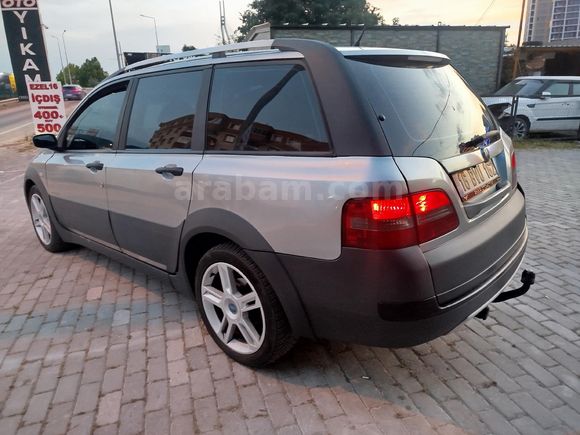 Sahibinden Fiat Stilo 1.9 JTD Dynamic MultiWagon 2005 Model