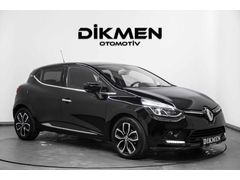 DİKMEN OTO-CLİO 1.2 TCE 120 BG-ORJ 59.000 KM-%30PEŞİNAT 36TAKSİT