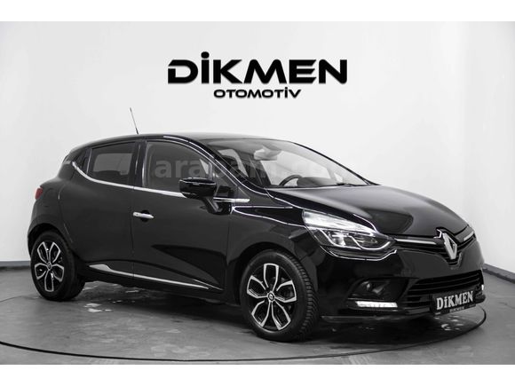 DİKMEN OTO-CLİO 1.2 TCE 120 BG-ORJ 59.000 KM-%30PEŞİNAT 36TAKSİT