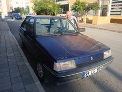 Sahibinden Renault R 9 1.4 Broadway 1996 Model İstanbul