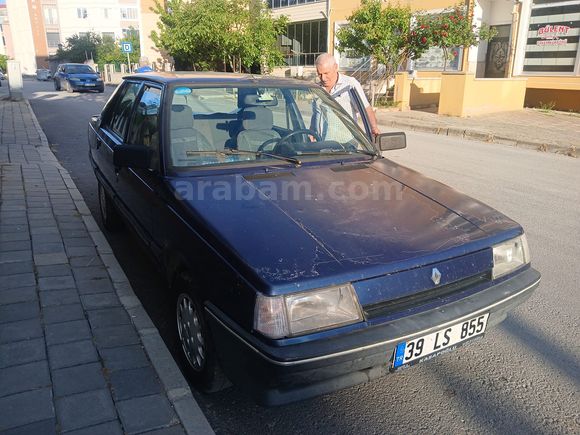 Sahibinden Renault R 9 1.4 Broadway 1996 Model İstanbul