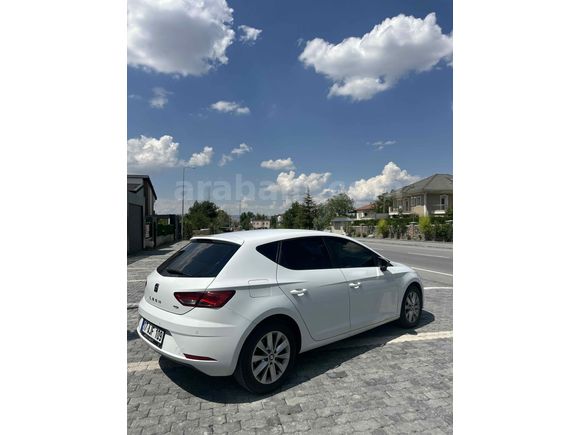  Seat Leon Style 2017 