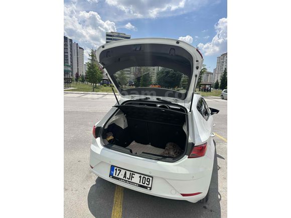  Seat Leon Style 2017 
