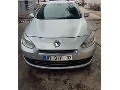 Sahibinden Renault Fluence 1.5 dCi Business 2012 Model 