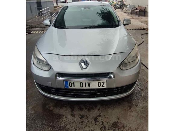 Sahibinden Renault Fluence 1.5 dCi Business 2012 Model 