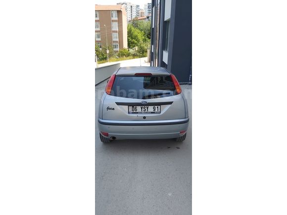 Sahibinden Ford Focus 1.6 Collection 2005 Model 