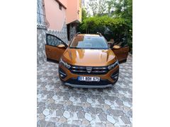 Sahibinden Dacia Sandero Stepway 1.0 Tce Prestige 2022 Model