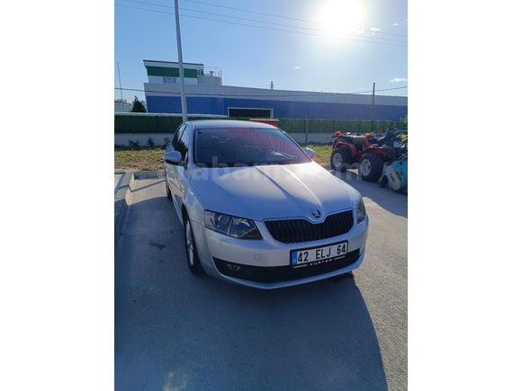 Sahibinden Skoda Octavia 1.6 TDI Elegance CR 2014 Model