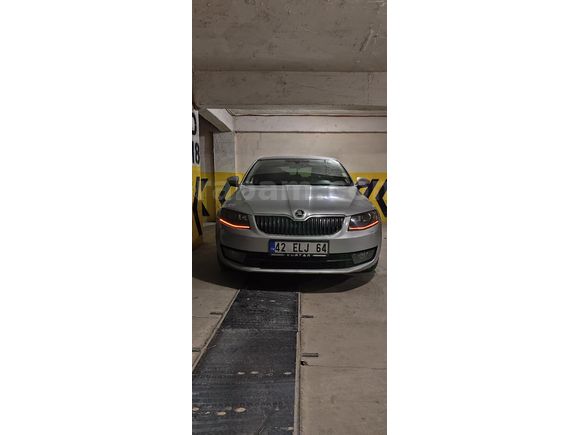 Sahibinden Skoda Octavia 1.6 TDI Elegance CR 2014 Model