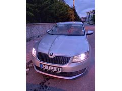 Sahibinden Skoda Octavia 1.6 TDI Elegance CR 2014 Model