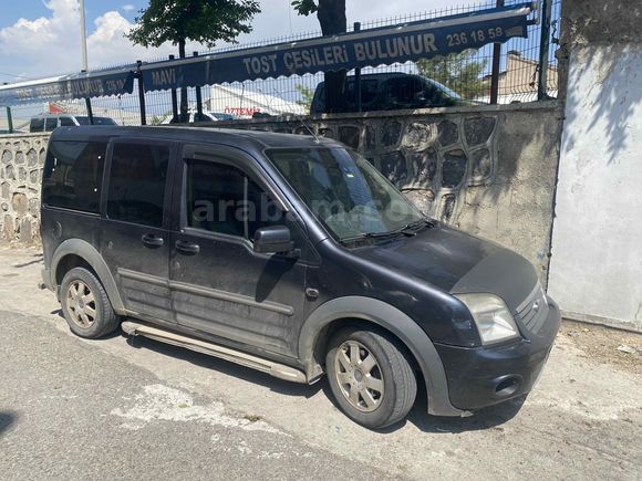 Sahibinden Ford Tourneo Connect 1.8 TDCI GLX 2010 Model 