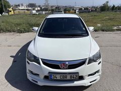 Sahibinden Honda Civic 1.6 Premium 2011 Model İstanbul 175.000 km Beyaz