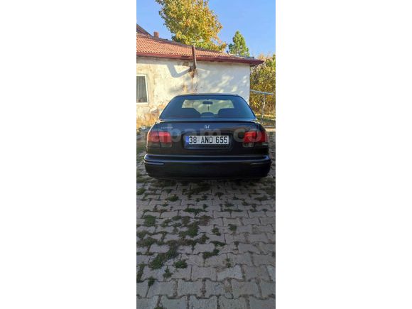Sahibinden Honda Civic 1.6 i ES 1998 Model 