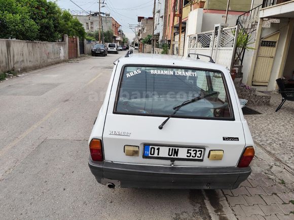 Sahibinden Renault R 12 Toros 2000 Model
