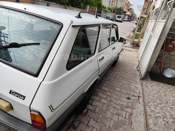Sahibinden Renault R 12 Toros 2000 Model