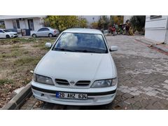 Sahibinden Nissan Primera 1.6 GX 1998 Model
