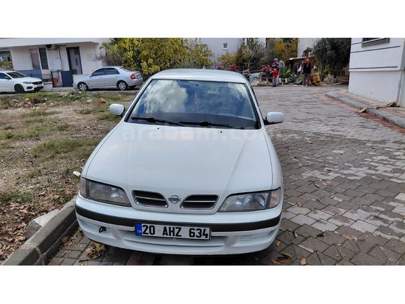 Sahibinden Nissan Primera 1.6 GX 1998 Model