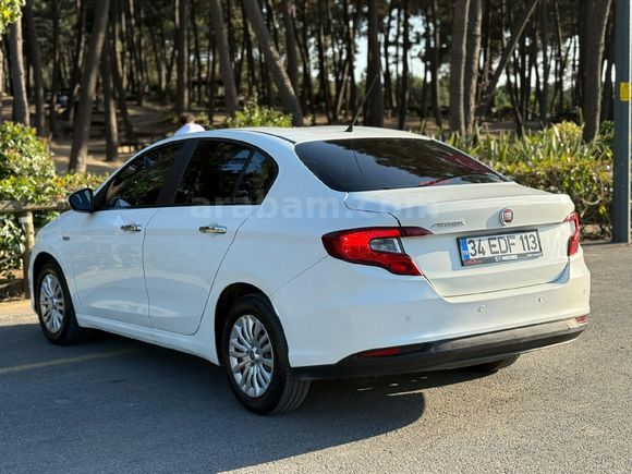 1.4 Fiat egea easy 2022 BRC LPG li 93km