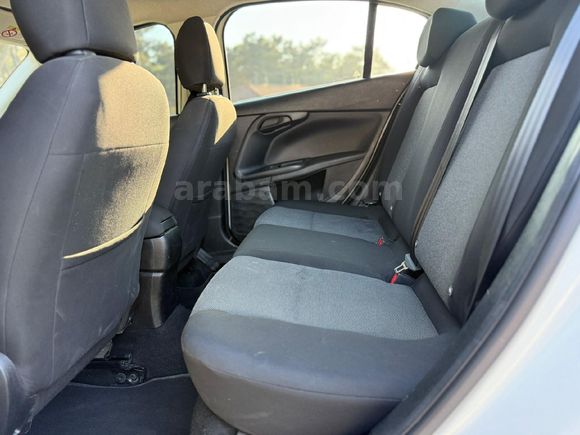 1.4 Fiat egea easy 2022 BRC LPG li 93km