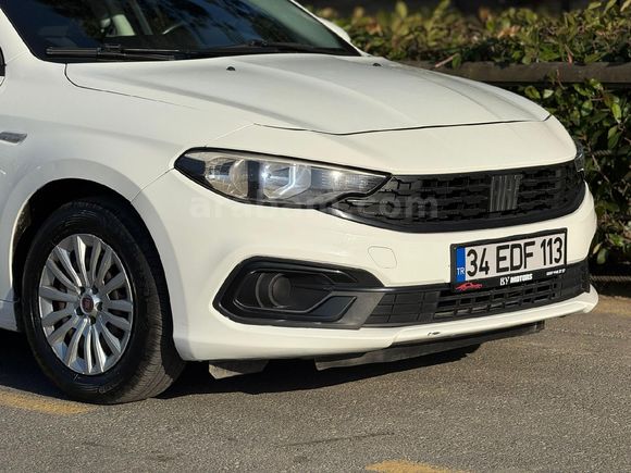 1.4 Fiat egea easy 2022 BRC LPG li 93km