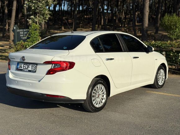 1.4 Fiat egea easy 2022 BRC LPG li 93km