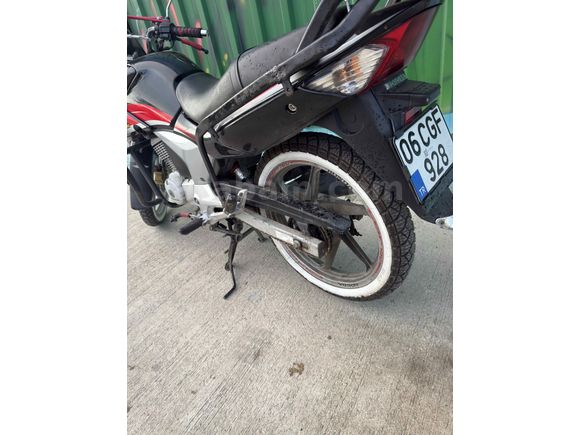 Sahibinden Honda CBF 150 