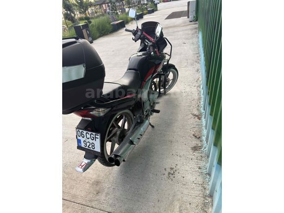 Sahibinden Honda CBF 150 