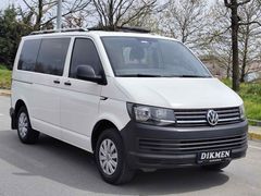 DİKMEN OTO-VOLKSWAGEN-TRANSPORTER-CİTY VAN-%30PEŞİNAT 36TAKSİT-4 LASTİK SIFIR