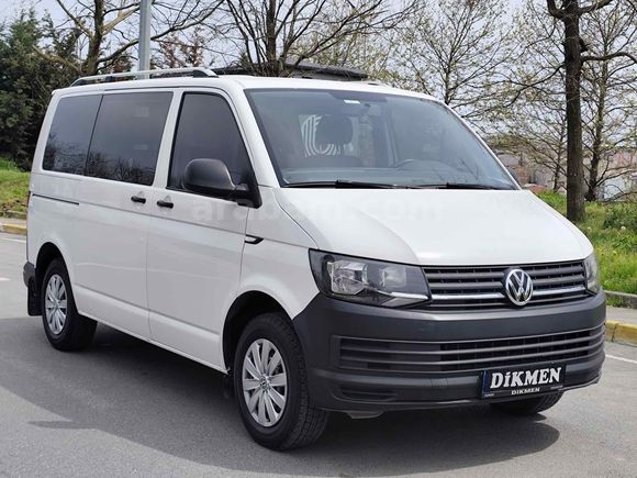 DİKMEN OTO-VOLKSWAGEN-TRANSPORTER-CİTY VAN-%30PEŞİNAT 36TAKSİT-4 LASTİK SIFIR