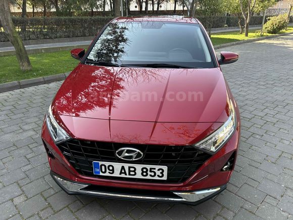 Galeriden Hyundai i20 1.4 MPI Style Plus 2023 Model Aydın