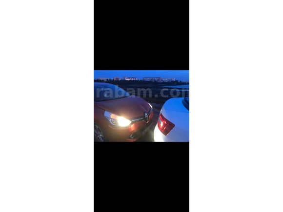 Sahibinden Renault Clio 1.5 dCi Icon start stop 2014 Model