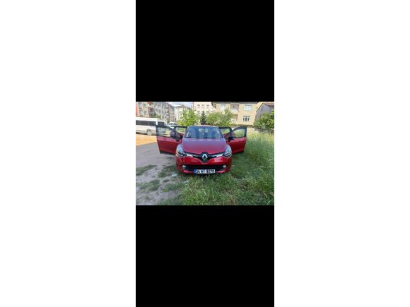 Sahibinden Renault Clio 1.5 dCi Icon start stop 2014 Model