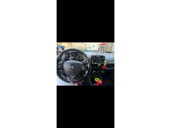 Sahibinden Renault Clio 1.5 dCi Icon start stop 2014 Model