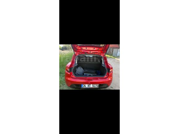 Sahibinden Renault Clio 1.5 dCi Icon start stop 2014 Model