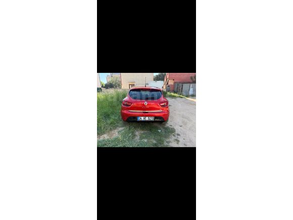 Sahibinden Renault Clio 1.5 dCi Icon start stop 2014 Model