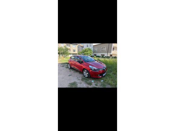Sahibinden Renault Clio 1.5 dCi Icon start stop 2014 Model