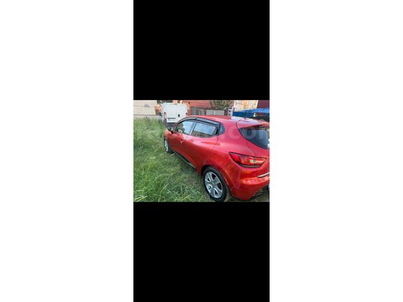 Sahibinden Renault Clio 1.5 dCi Icon start stop 2014 Model